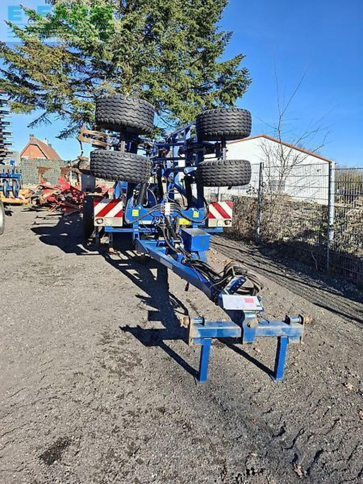 Köckerling vector 460 - Kultivatorius: foto 1 Köckerling vector 460 - Kultivatorius: foto 1