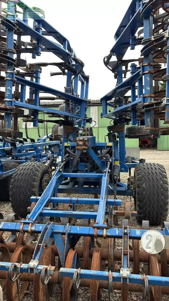 Köckerling vector 620 - Kultivatorius: foto 3 Köckerling vector 620 - Kultivatorius: foto 3