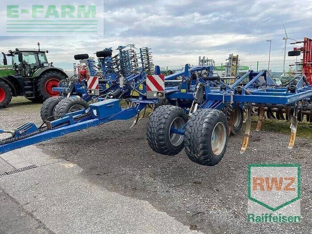 Köckerling vector 620 - Kultivatorius: foto 1 Köckerling vector 620 - Kultivatorius: foto 1