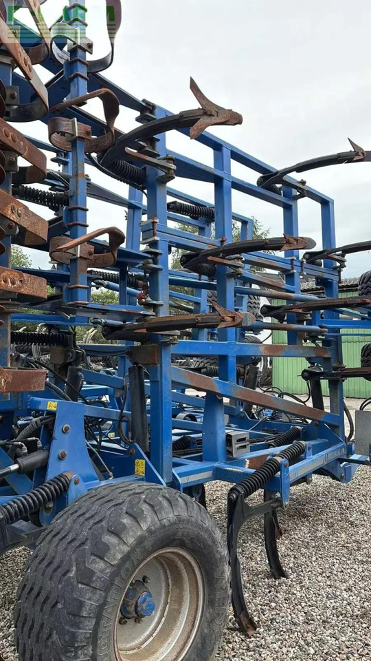 Köckerling vector 620 - Kultivatorius: foto 4 Köckerling vector 620 - Kultivatorius: foto 4