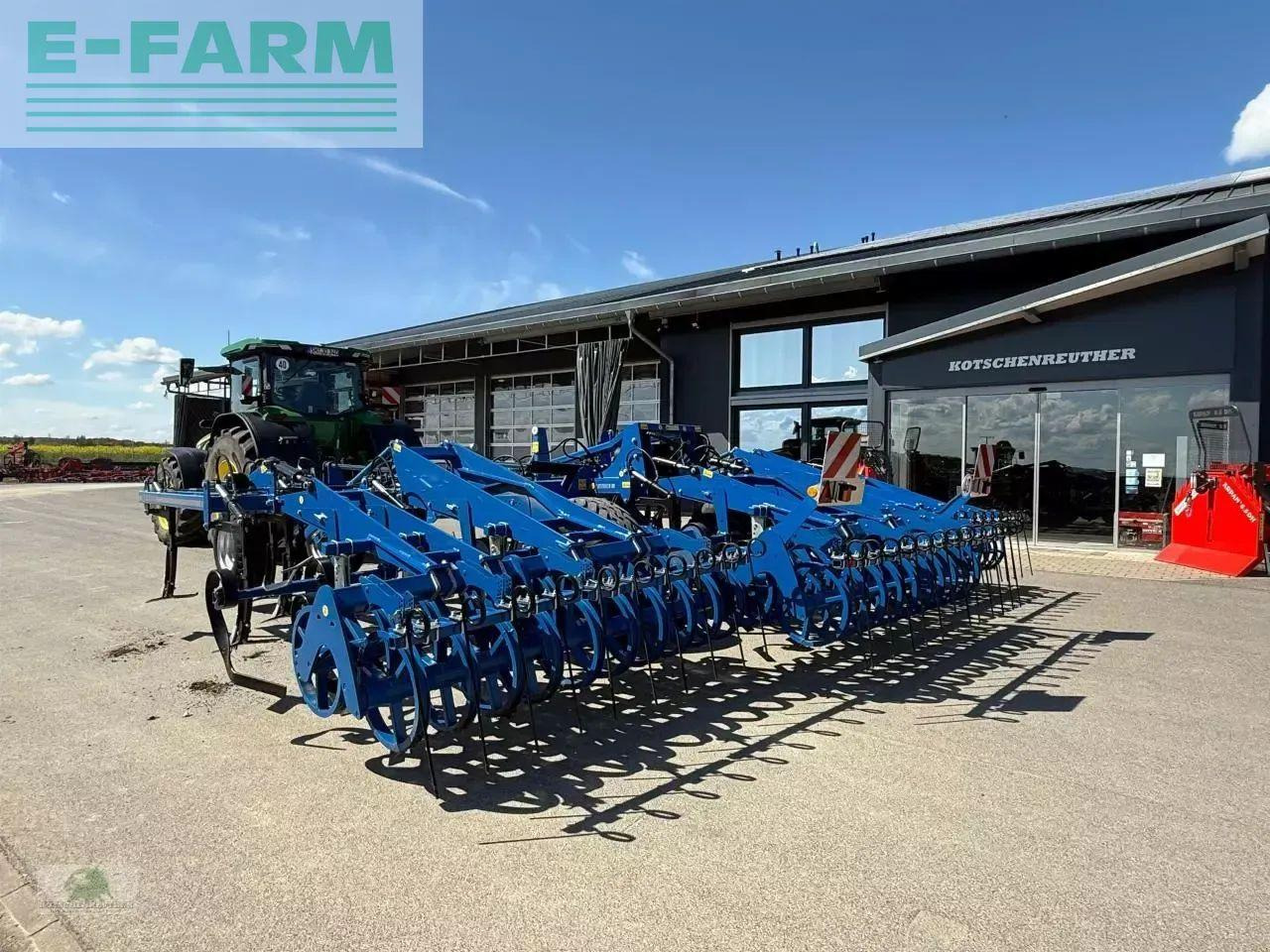 Köckerling vector 800 - Kultivatorius: foto 3 Köckerling vector 800 - Kultivatorius: foto 3