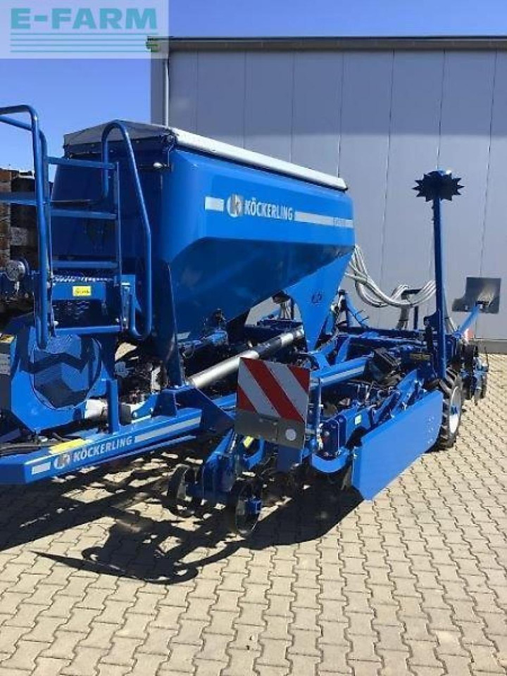 Köckerling vitu 300 - Sėjamoji: foto 1 Köckerling vitu 300 - Sėjamoji: foto 1