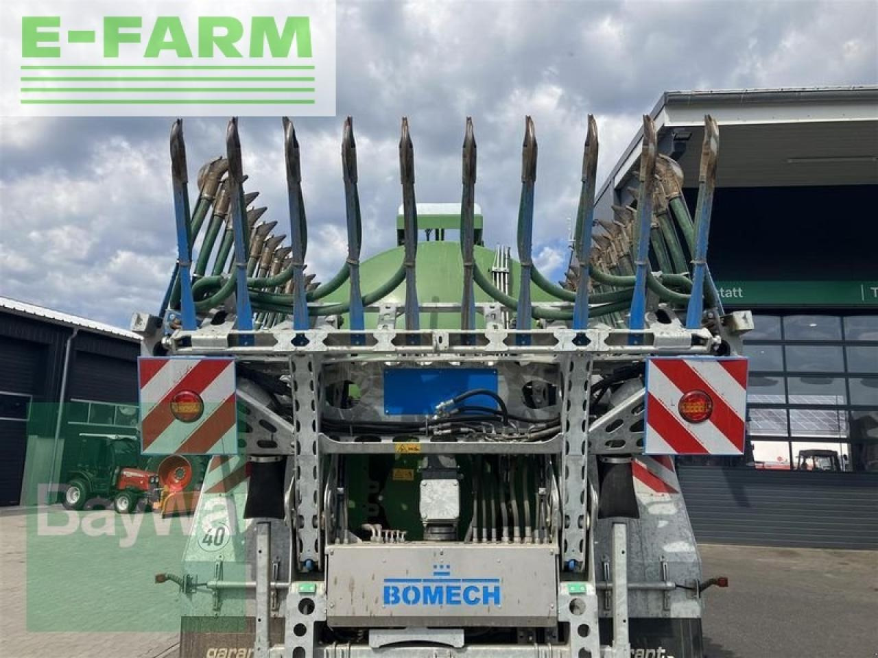 Kotte garant pt 16.500 kotte pumptan - Tręšimo technika: foto 3 Kotte garant pt 16.500 kotte pumptan - Tręšimo technika: foto 3