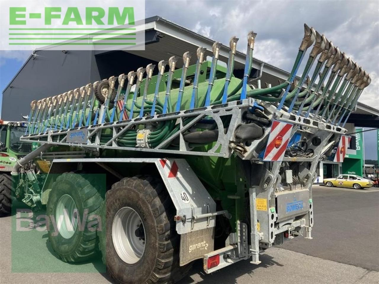 Kotte garant pt 16.500 kotte pumptan - Tręšimo technika: foto 4 Kotte garant pt 16.500 kotte pumptan - Tręšimo technika: foto 4