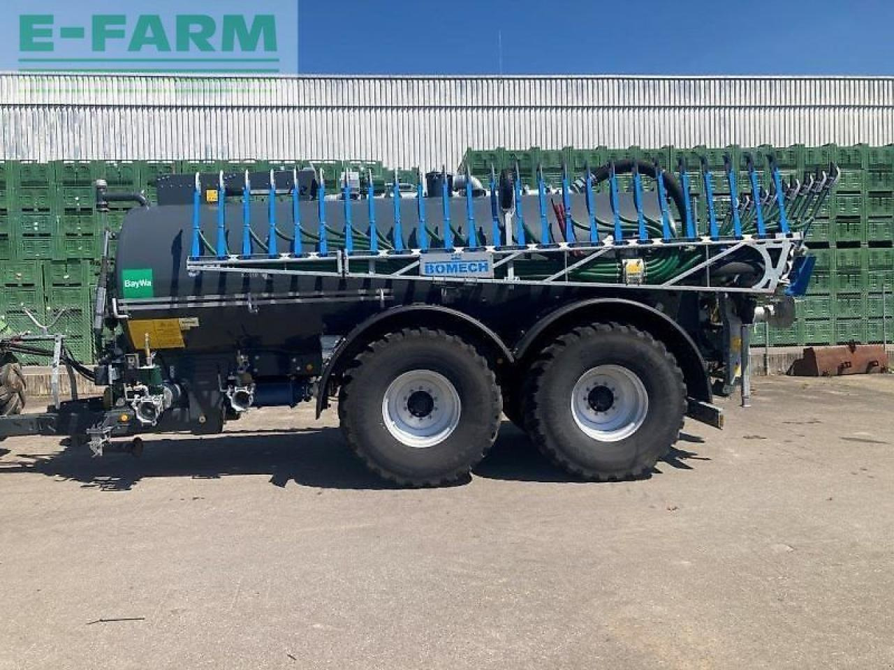 Kotte garant pt 17.300 kotte pumptan - Tręšimo technika: foto 4 Kotte garant pt 17.300 kotte pumptan - Tręšimo technika: foto 4