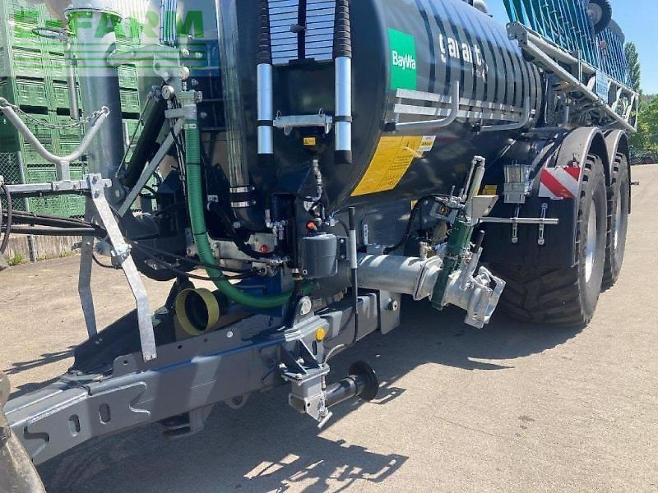 Kotte garant pt 17.300 kotte pumptan - Tręšimo technika: foto 3 Kotte garant pt 17.300 kotte pumptan - Tręšimo technika: foto 3