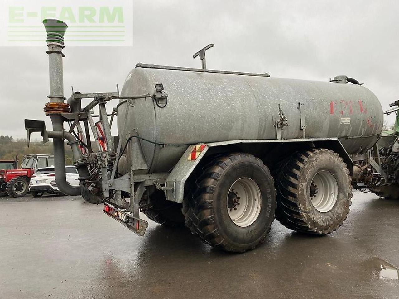 Kotte garant vt20000/ s - Tręšimo technika: foto 3 Kotte garant vt20000/ s - Tręšimo technika: foto 3