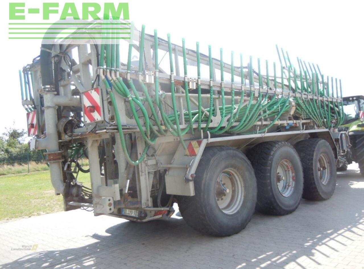 Kotte ptr 24 - Savaeigis purkštuvas: foto 4 Kotte ptr 24 - Savaeigis purkštuvas: foto 4