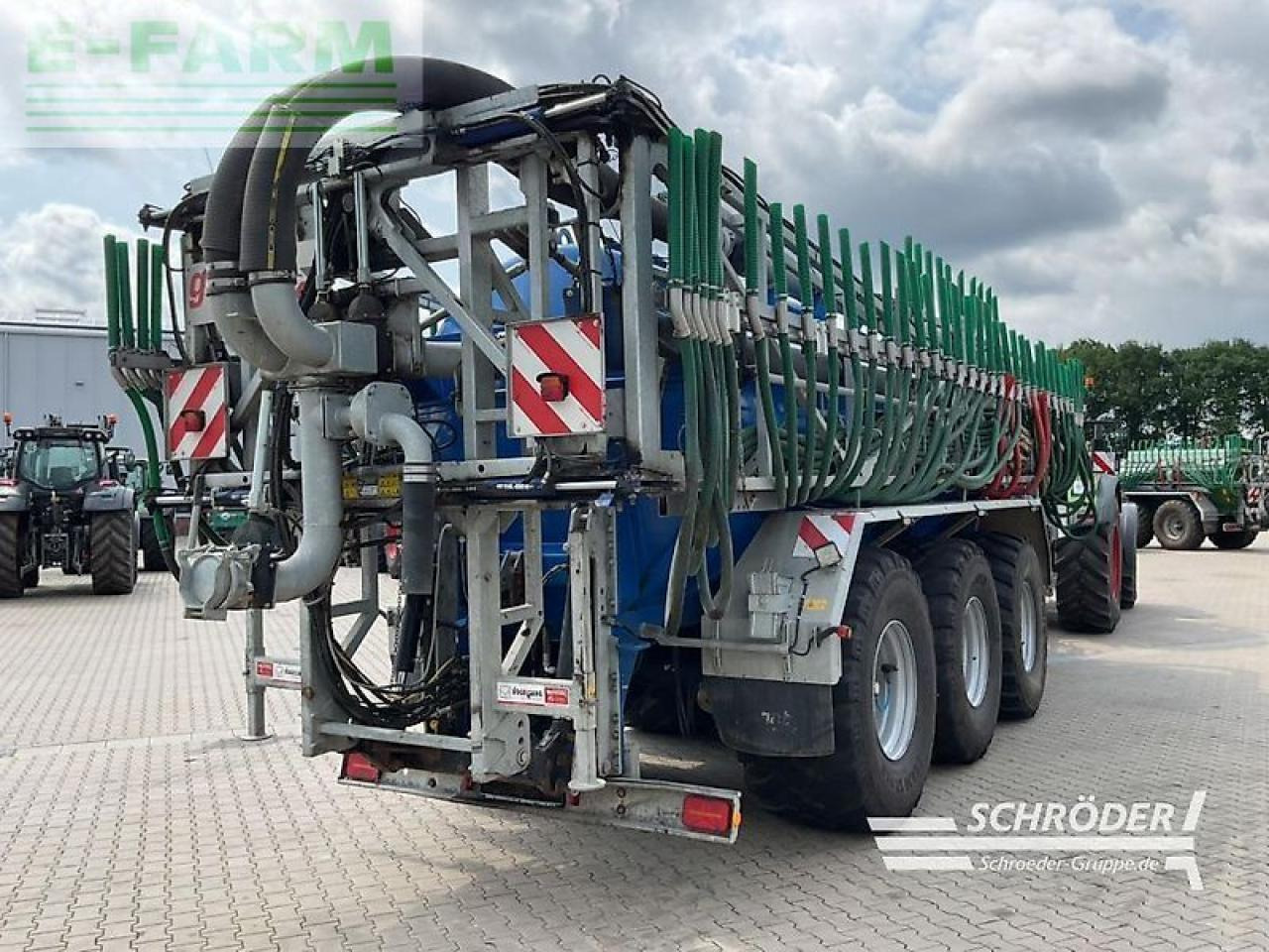 Kotte ptr 31400 - Tręšimo technika: foto 3 Kotte ptr 31400 - Tręšimo technika: foto 3