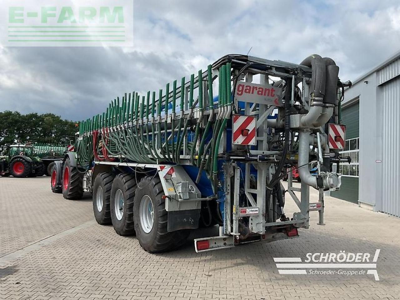 Kotte ptr 31400 - Tręšimo technika: foto 4 Kotte ptr 31400 - Tręšimo technika: foto 4