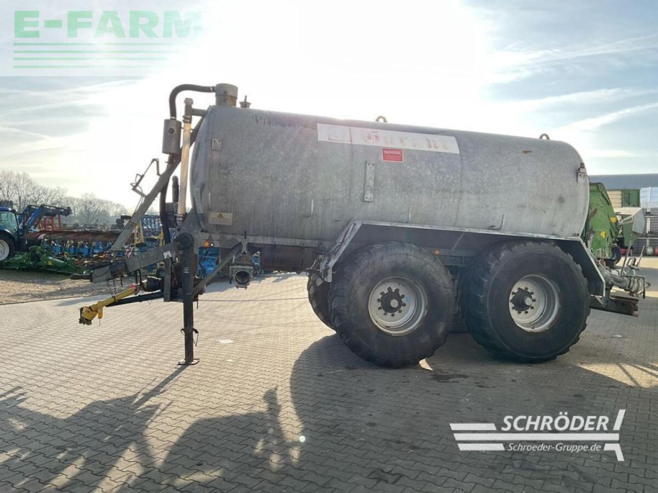 Kotte vt 17500 - Srutovežis: foto 4 Kotte vt 17500 - Srutovežis: foto 4