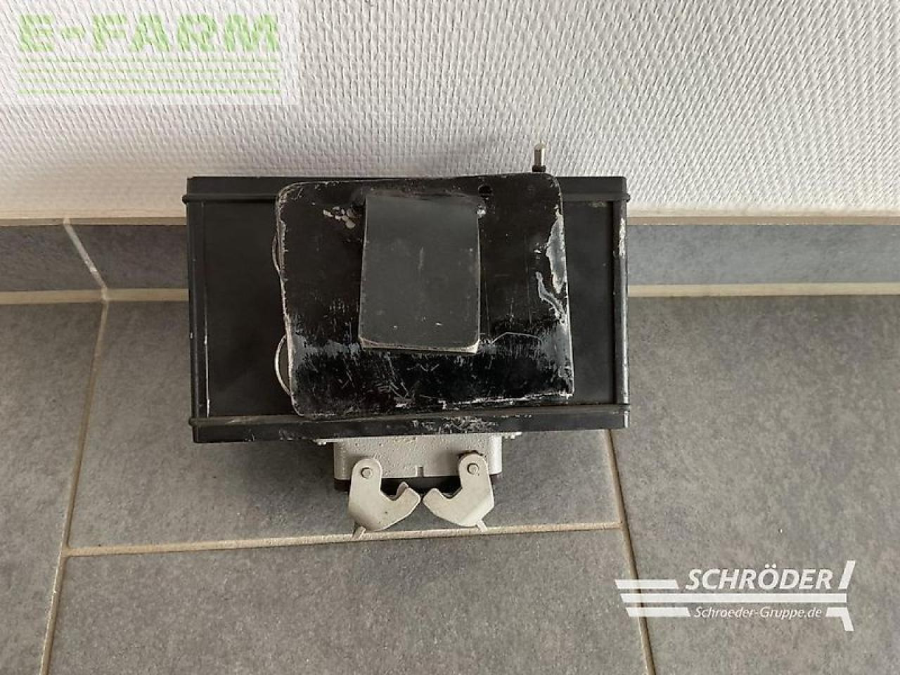 Kotte vtr 23000 - Tręšimo technika: foto 3 Kotte vtr 23000 - Tręšimo technika: foto 3