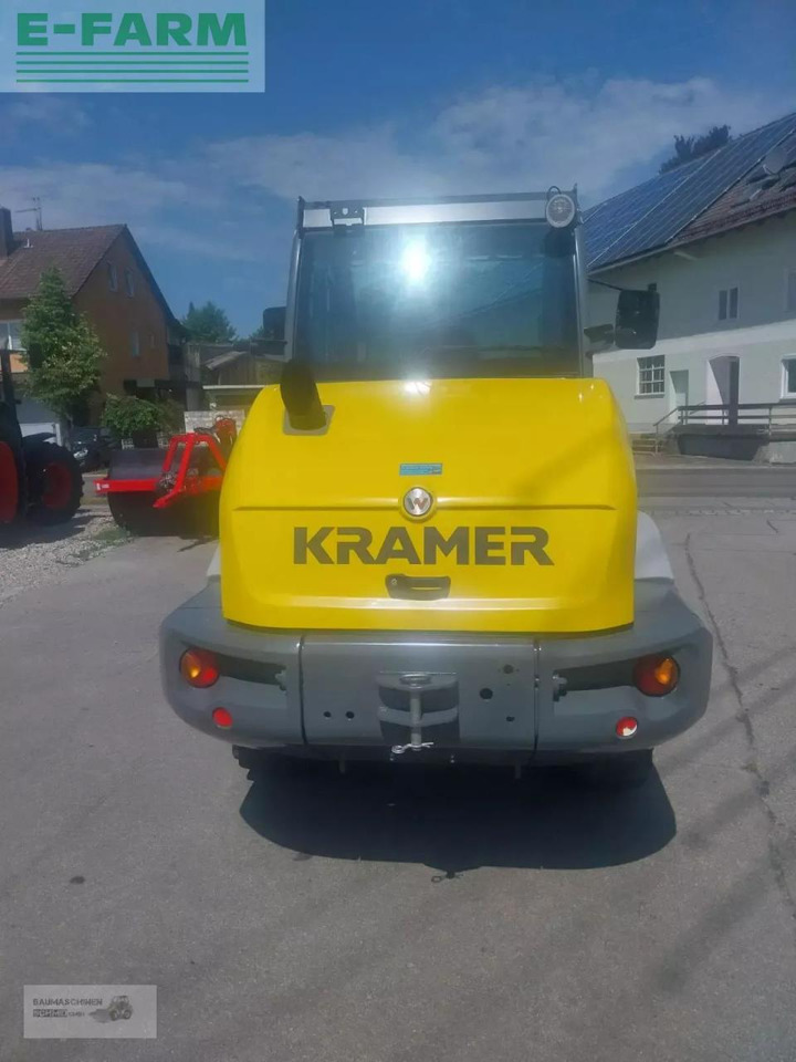 Kramer 5075 - Mini ekskavatorius: foto 4 Kramer 5075 - Mini ekskavatorius: foto 4