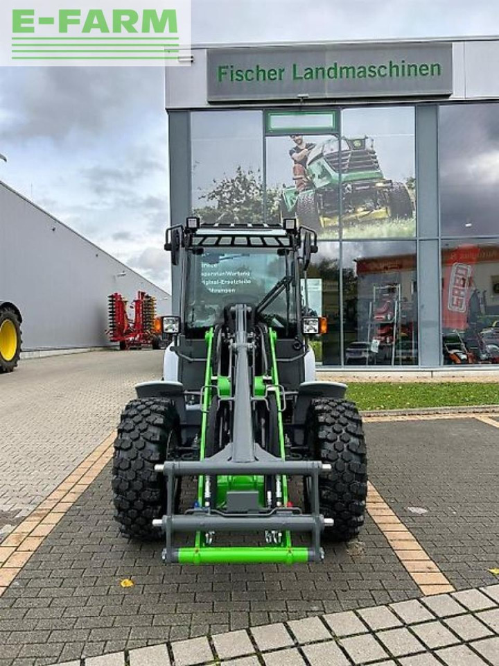 Kramer kl 19.5 - Mini ekskavatorius: foto 4 Kramer kl 19.5 - Mini ekskavatorius: foto 4