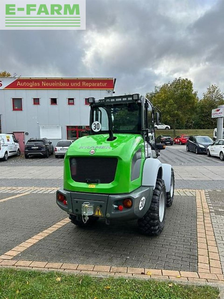 Kramer kl 19.5 - Mini ekskavatorius: foto 3 Kramer kl 19.5 - Mini ekskavatorius: foto 3