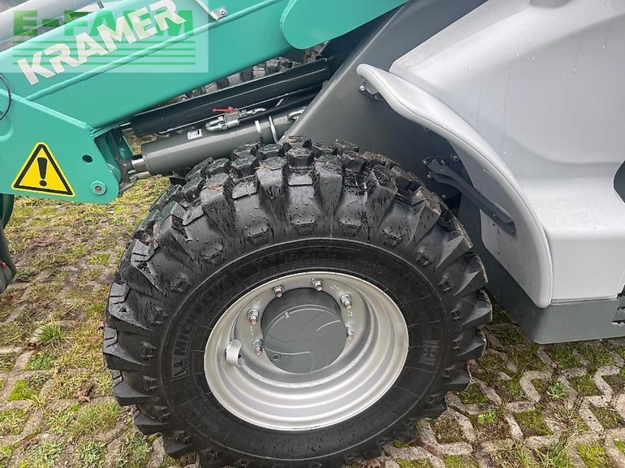 Kramer kl 30.8 t - Ratinis krautuvas: foto 3 Kramer kl 30.8 t - Ratinis krautuvas: foto 3
