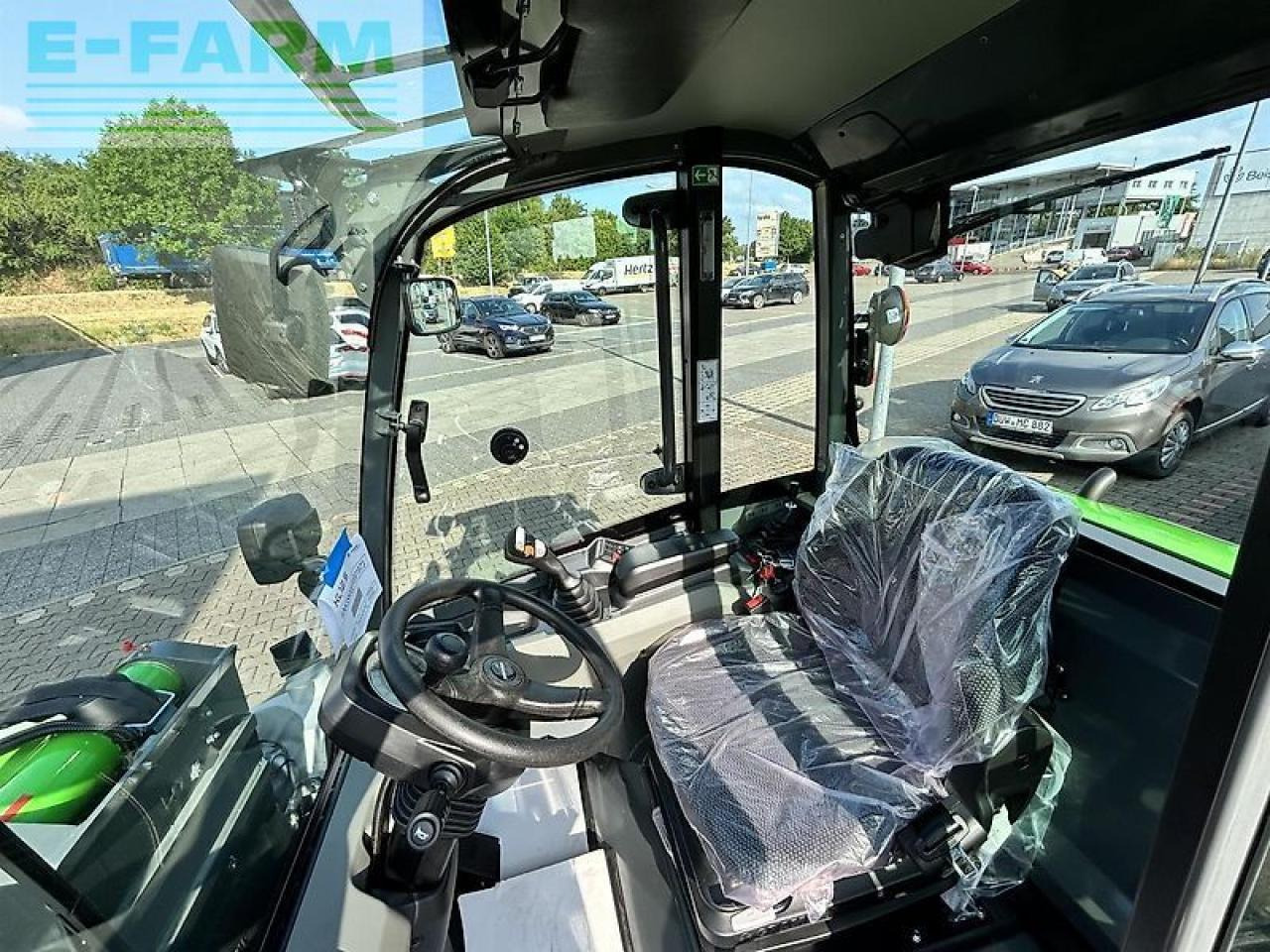 Kramer kl12.5 - Mini ekskavatorius: foto 5 Kramer kl12.5 - Mini ekskavatorius: foto 5