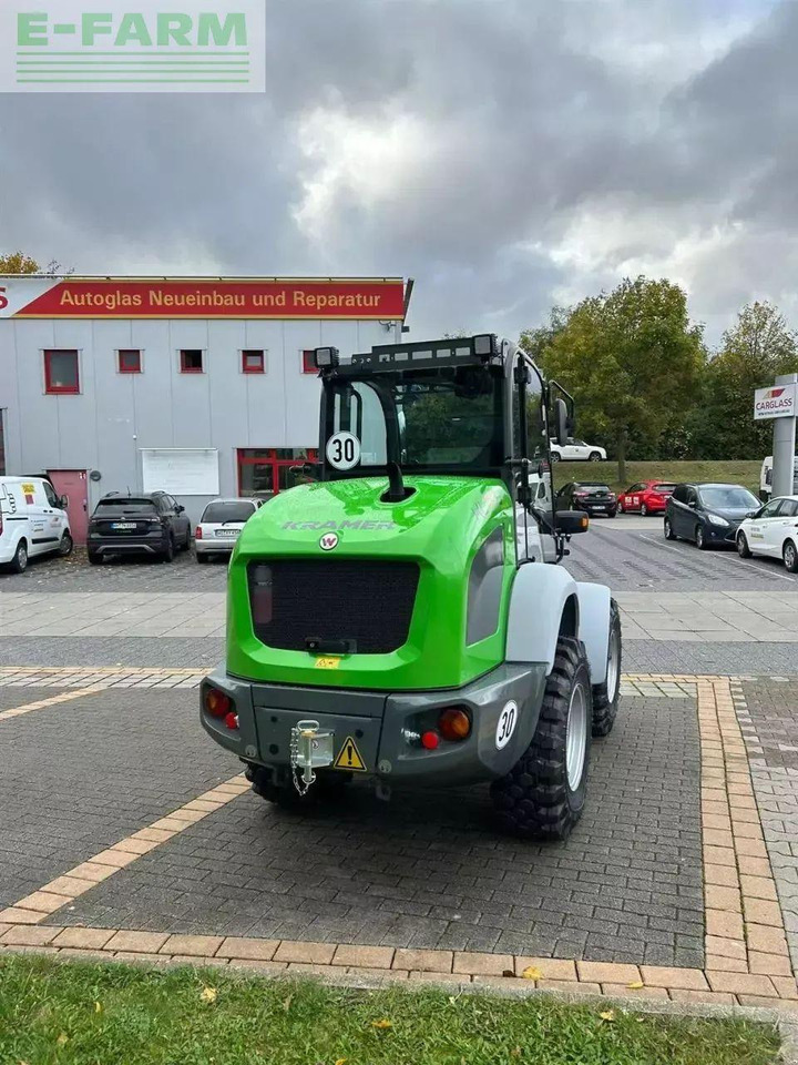 Kramer kl19.5 / 5055 - Mini ekskavatorius: foto 3 Kramer kl19.5 / 5055 - Mini ekskavatorius: foto 3