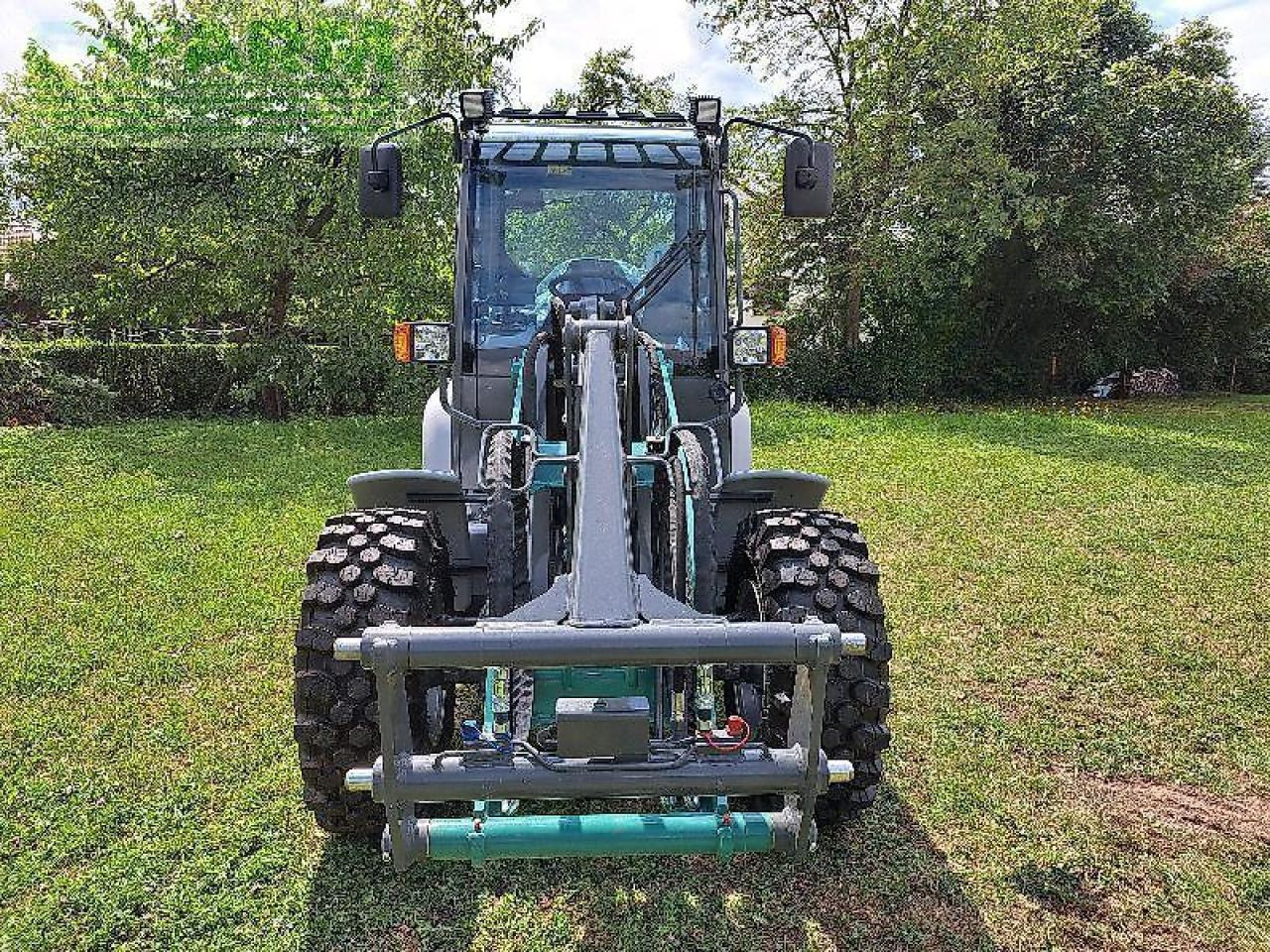 Kramer kl19.5l - Mini ekskavatorius: foto 3 Kramer kl19.5l - Mini ekskavatorius: foto 3