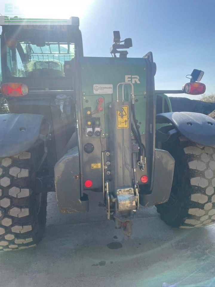 Kramer kt 407 - Teleskopinis krautuvas: foto 5 Kramer kt 407 - Teleskopinis krautuvas: foto 5