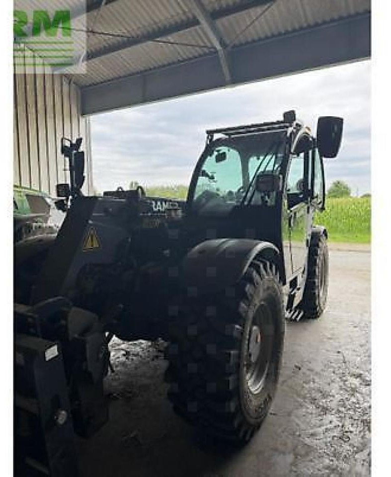 Kramer kt557 - Teleskopinis krautuvas: foto 4 Kramer kt557 - Teleskopinis krautuvas: foto 4