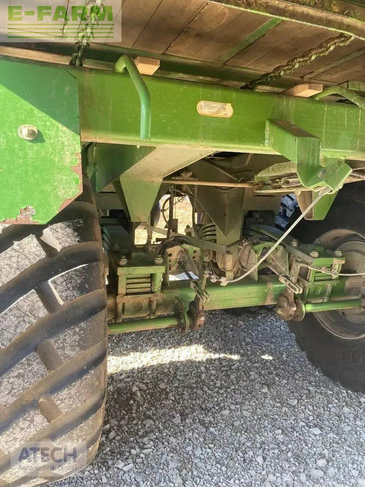 Priekaba rinktuvė Krone 4xl / r-gl: foto 6 Priekaba rinktuvė Krone 4xl / r-gl: foto 6