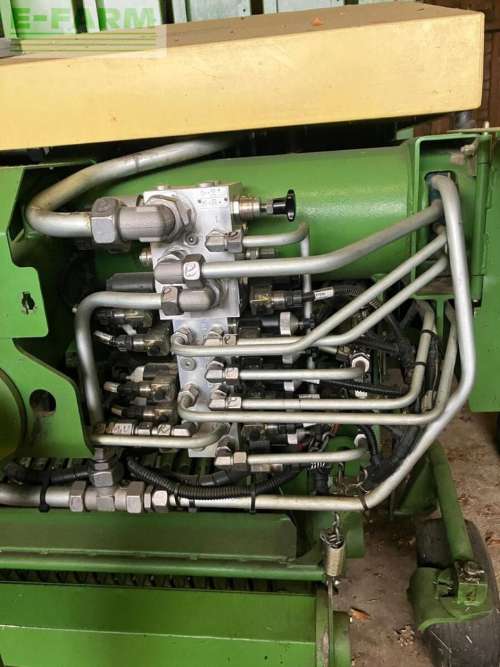 Krone ax 280 gl - Savivartė traktorinė priekaba: foto 3 Krone ax 280 gl - Savivartė traktorinė priekaba: foto 3