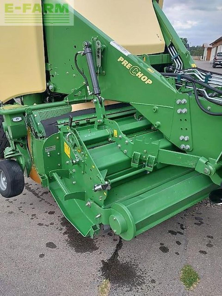 Krone big pack 1270 xc prechop - Stačiakampių ryšulių presas: foto 2 Krone big pack 1270 xc prechop - Stačiakampių ryšulių presas: foto 2