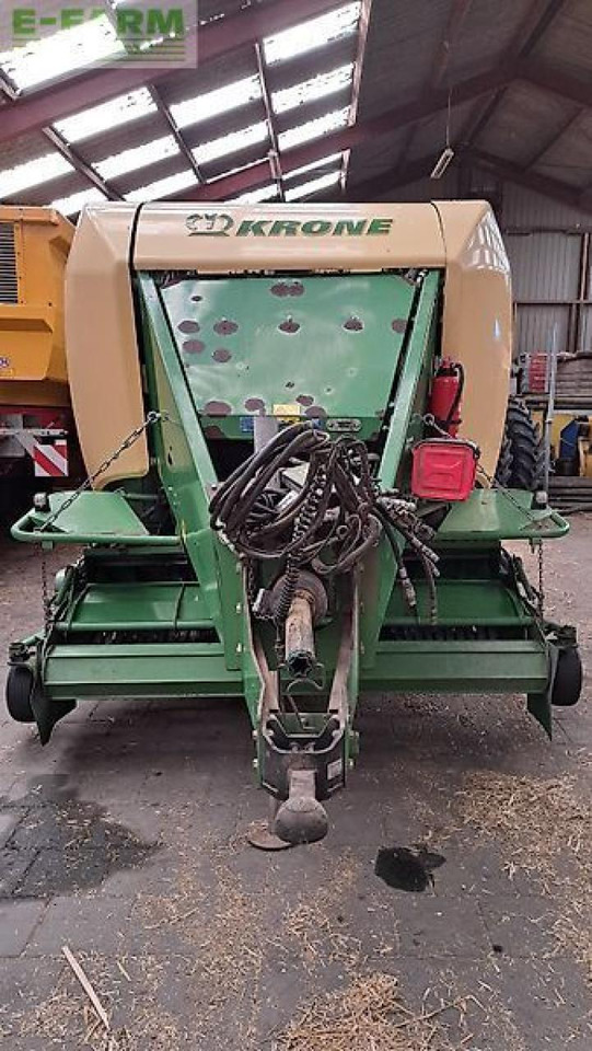 Krone bigpack 1270xc multi-bale - Stačiakampių ryšulių presas: foto 3 Krone bigpack 1270xc multi-bale - Stačiakampių ryšulių presas: foto 3