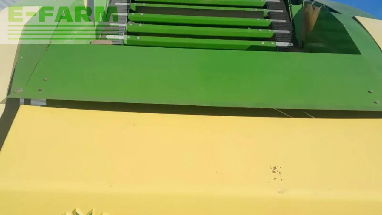 Krone comprima cf 155 xc extreme - Stačiakampių ryšulių presas: foto 5 Krone comprima cf 155 xc extreme - Stačiakampių ryšulių presas: foto 5