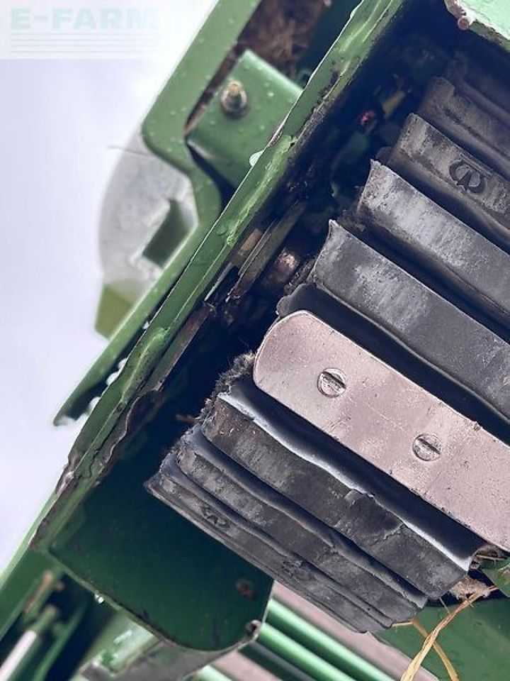 Krone comprima f 155 - Stačiakampių ryšulių presas: foto 2 Krone comprima f 155 - Stačiakampių ryšulių presas: foto 2