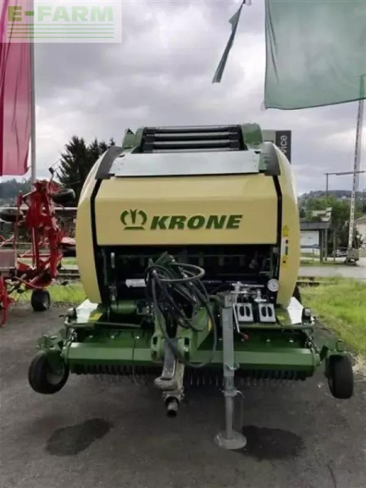 Krone comprima v 150 xc xtrem - Stačiakampių ryšulių presas: foto 3 Krone comprima v 150 xc xtrem - Stačiakampių ryšulių presas: foto 3