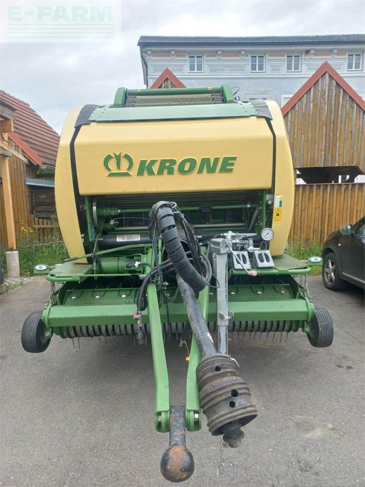 Krone cv 150 xc - Stačiakampių ryšulių presas: foto 2 Krone cv 150 xc - Stačiakampių ryšulių presas: foto 2