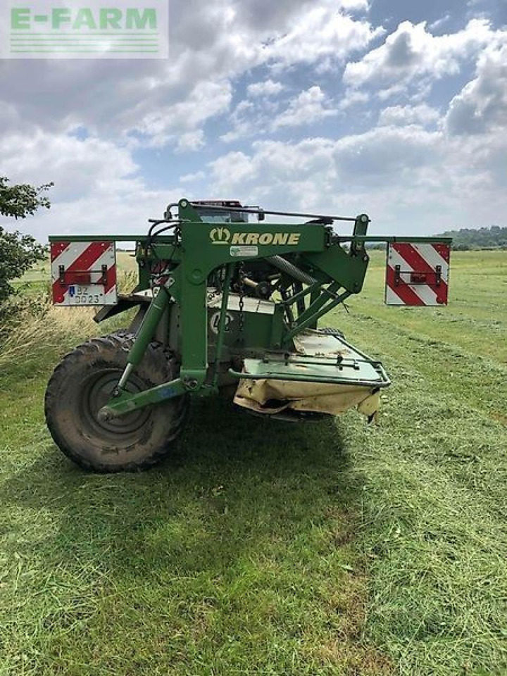 Krone easy cut 6210 cv - Šienapjovė: foto 2 Krone easy cut 6210 cv - Šienapjovė: foto 2