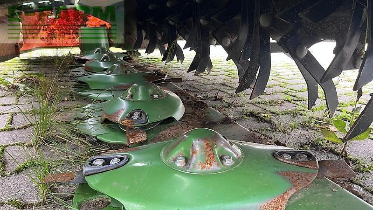 Krone easy cut f 320 cv pull gezogen - Šienapjovė: foto 3 Krone easy cut f 320 cv pull gezogen - Šienapjovė: foto 3