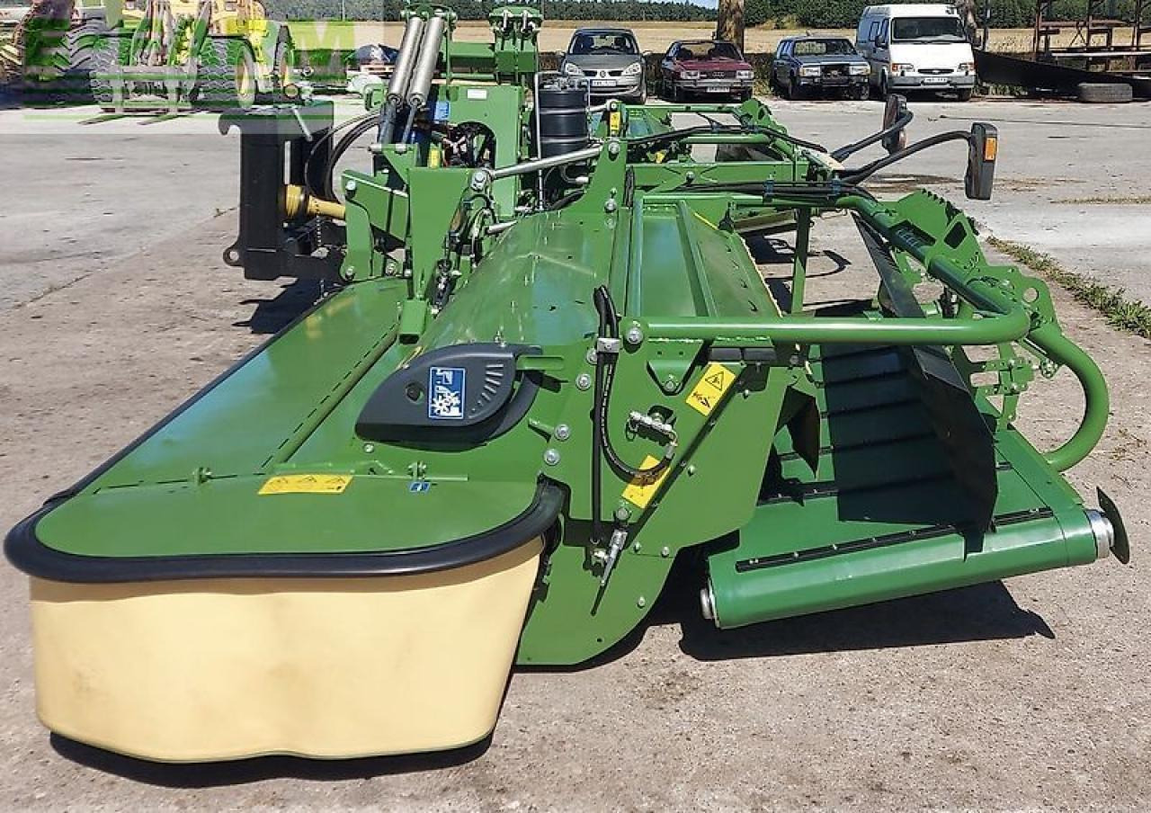 Krone easycut 870 cv collect - Šienapjovė: foto 4 Krone easycut 870 cv collect - Šienapjovė: foto 4
