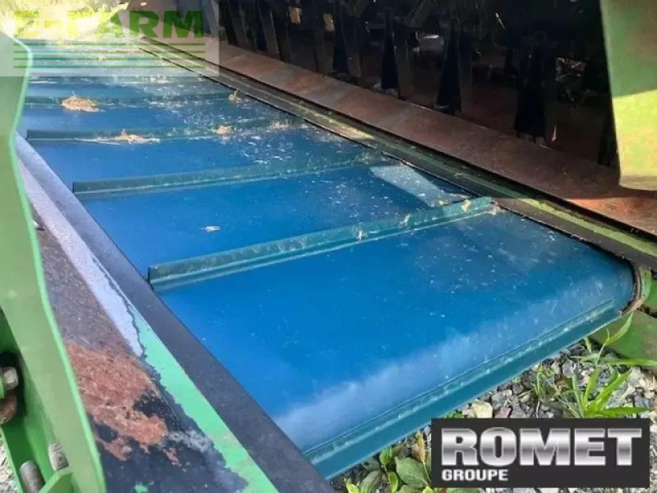 Krone easycut 9140cv - Šienapjovė: foto 3 Krone easycut 9140cv - Šienapjovė: foto 3