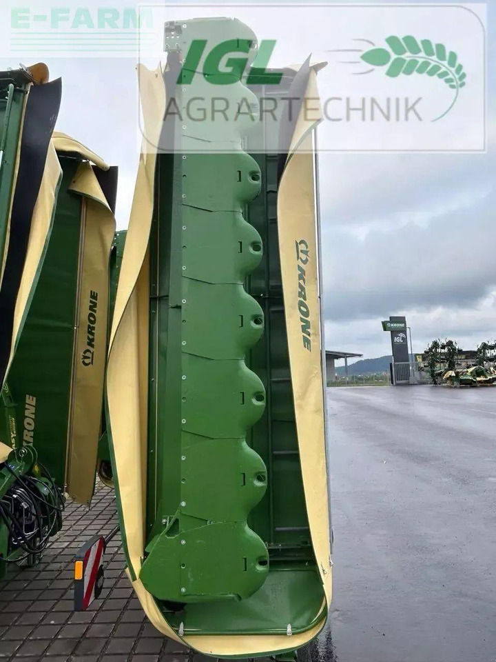Krone easycut b 1000 (mt604-40) - Šienapjovė: foto 5 Krone easycut b 1000 (mt604-40) - Šienapjovė: foto 5