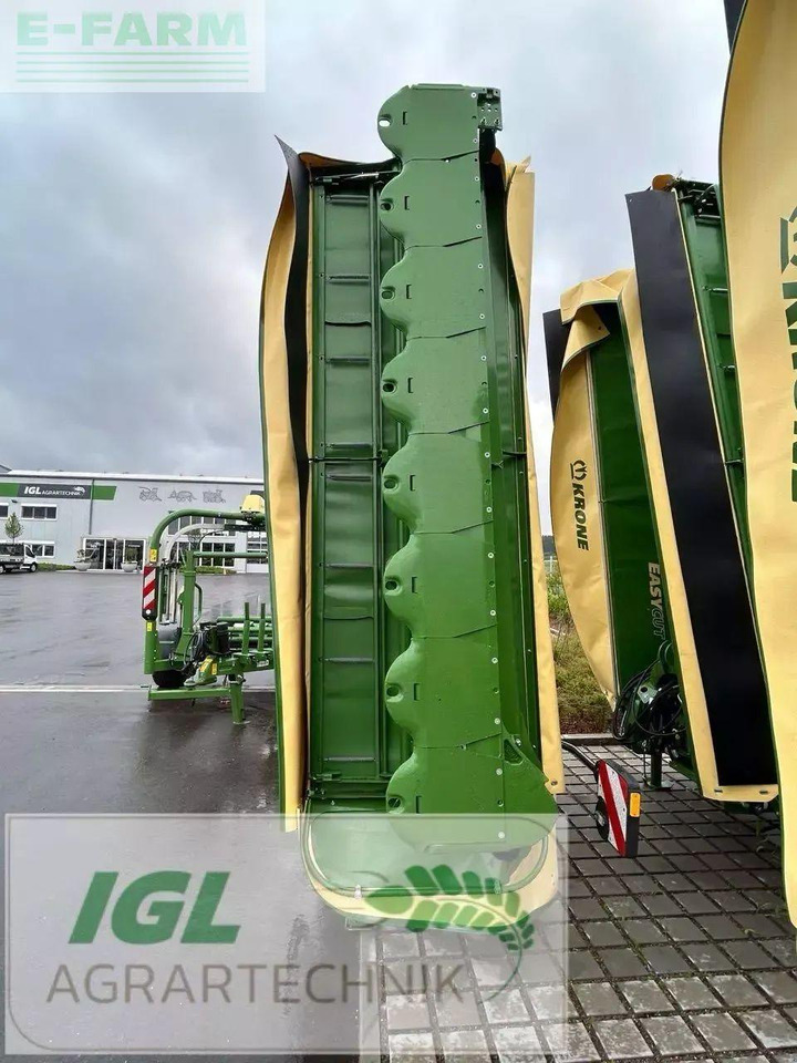 Krone easycut b 1000 (mt604-40) - Šienapjovė: foto 2 Krone easycut b 1000 (mt604-40) - Šienapjovė: foto 2