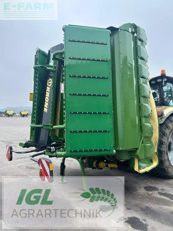 Krone easycut b 880 cv collect (mt603-34) - Šienapjovė: foto 4 Krone easycut b 880 cv collect (mt603-34) - Šienapjovė: foto 4