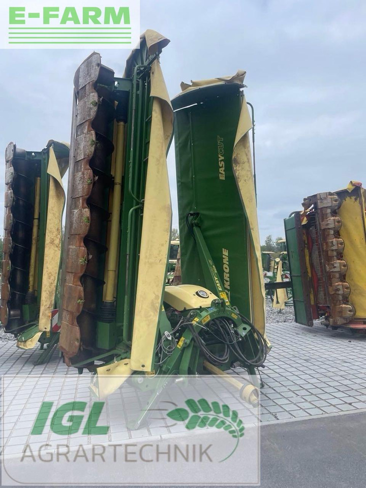 Krone easycut b 950 collect (mt603-41) - Šienapjovė: foto 3 Krone easycut b 950 collect (mt603-41) - Šienapjovė: foto 3
