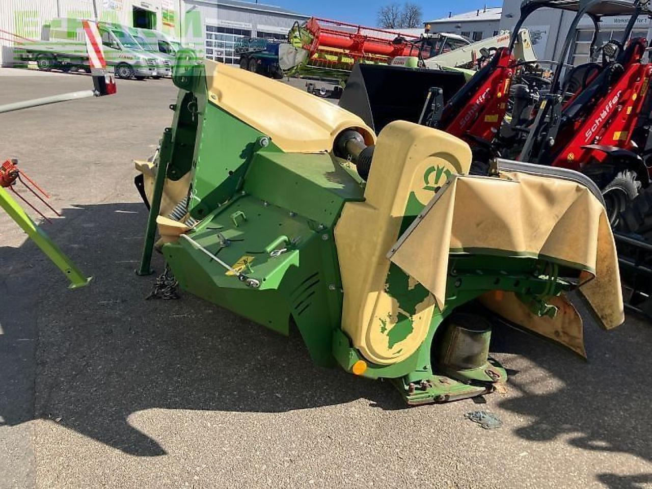 Krone easycut f320 cv - Šienapjovė: foto 2 Krone easycut f320 cv - Šienapjovė: foto 2