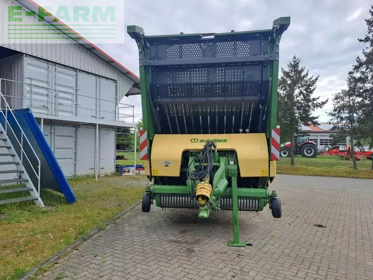 Krone ladewagen - Priekaba rinktuvė: foto 2 Krone ladewagen - Priekaba rinktuvė: foto 2