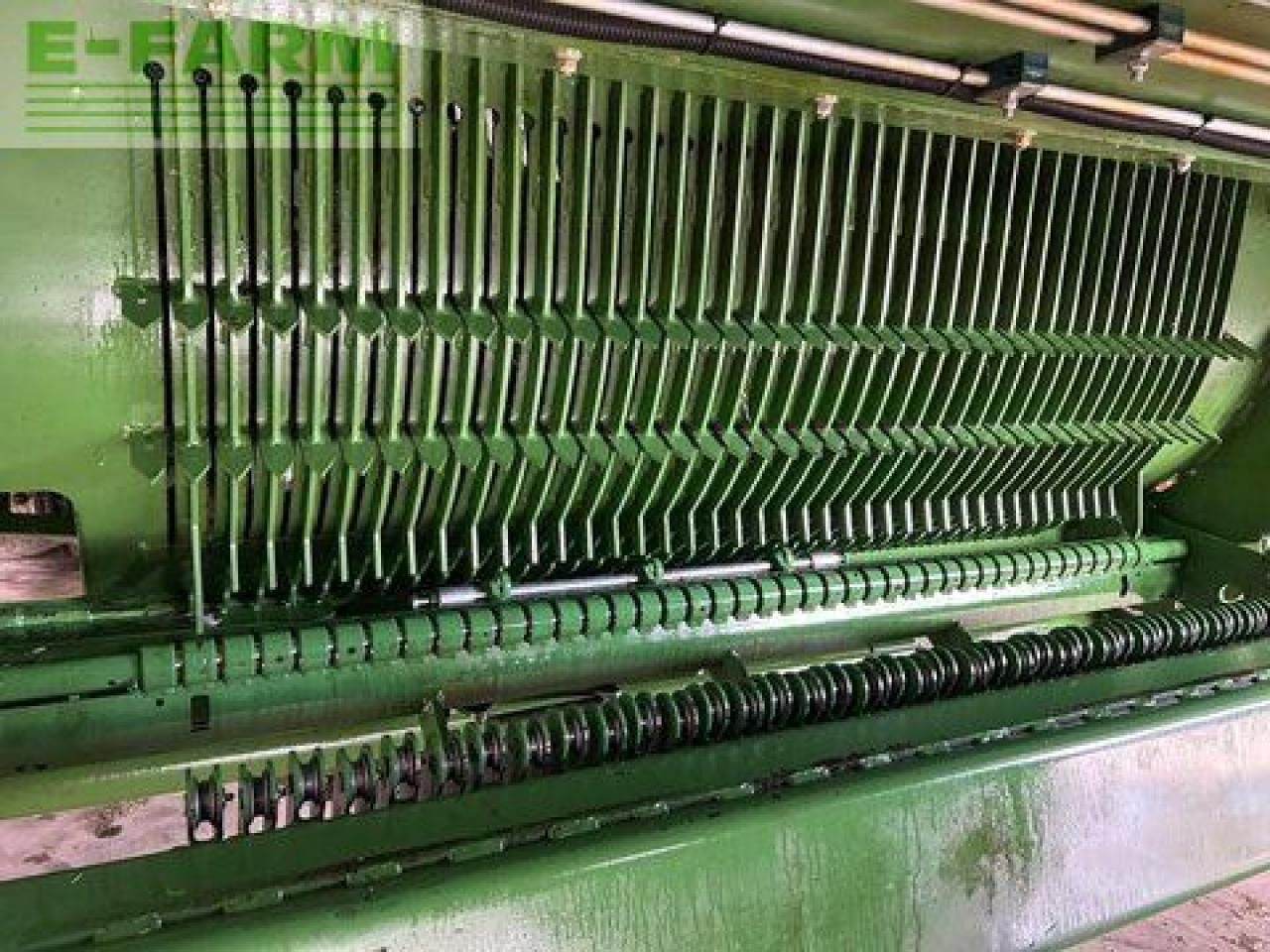 Krone mx 370 gl - Savivartė traktorinė priekaba: foto 3 Krone mx 370 gl - Savivartė traktorinė priekaba: foto 3