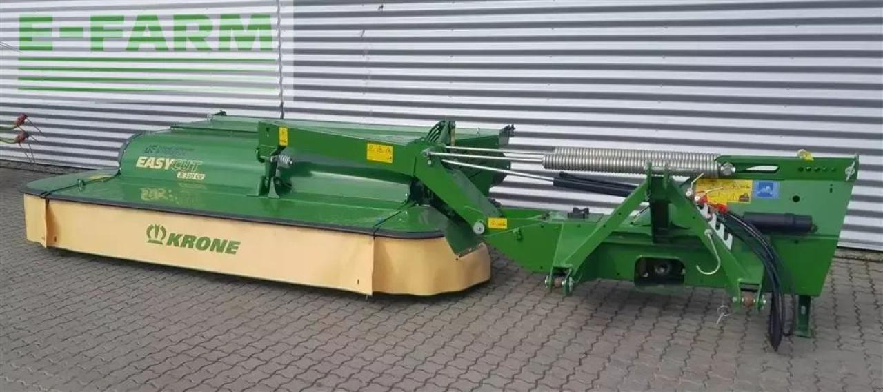 Krone r 320 cv - Šienapjovė: foto 3 Krone r 320 cv - Šienapjovė: foto 3
