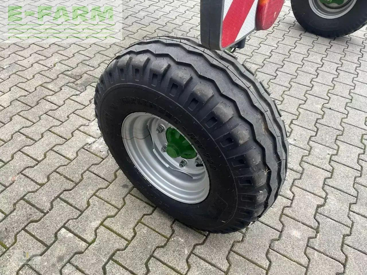 Krone swadro ts 740 - Šieno grėblys/ Vartytuvas: foto 5 Krone swadro ts 740 - Šieno grėblys/ Vartytuvas: foto 5