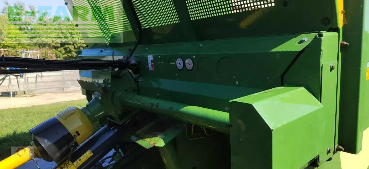 Krone tx 460 häcksel transportwagen zwangslenkung kratzboden - Savivartė traktorinė priekaba: foto 2 Krone tx 460 häcksel transportwagen zwangslenkung kratzboden - Savivartė traktorinė priekaba: foto 2
