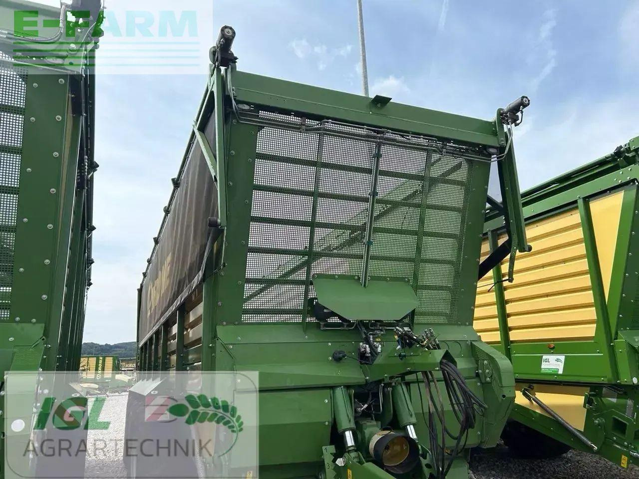 Krone tx 560 d - Savivartė traktorinė priekaba: foto 5 Krone tx 560 d - Savivartė traktorinė priekaba: foto 5