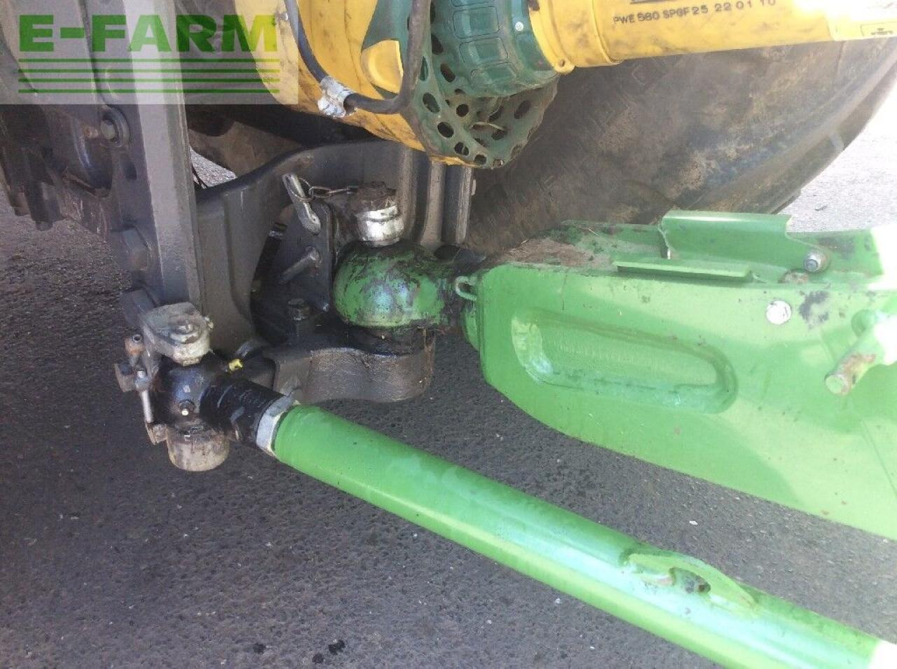 Krone zx 430 gd - Savivartė traktorinė priekaba: foto 5 Krone zx 430 gd - Savivartė traktorinė priekaba: foto 5