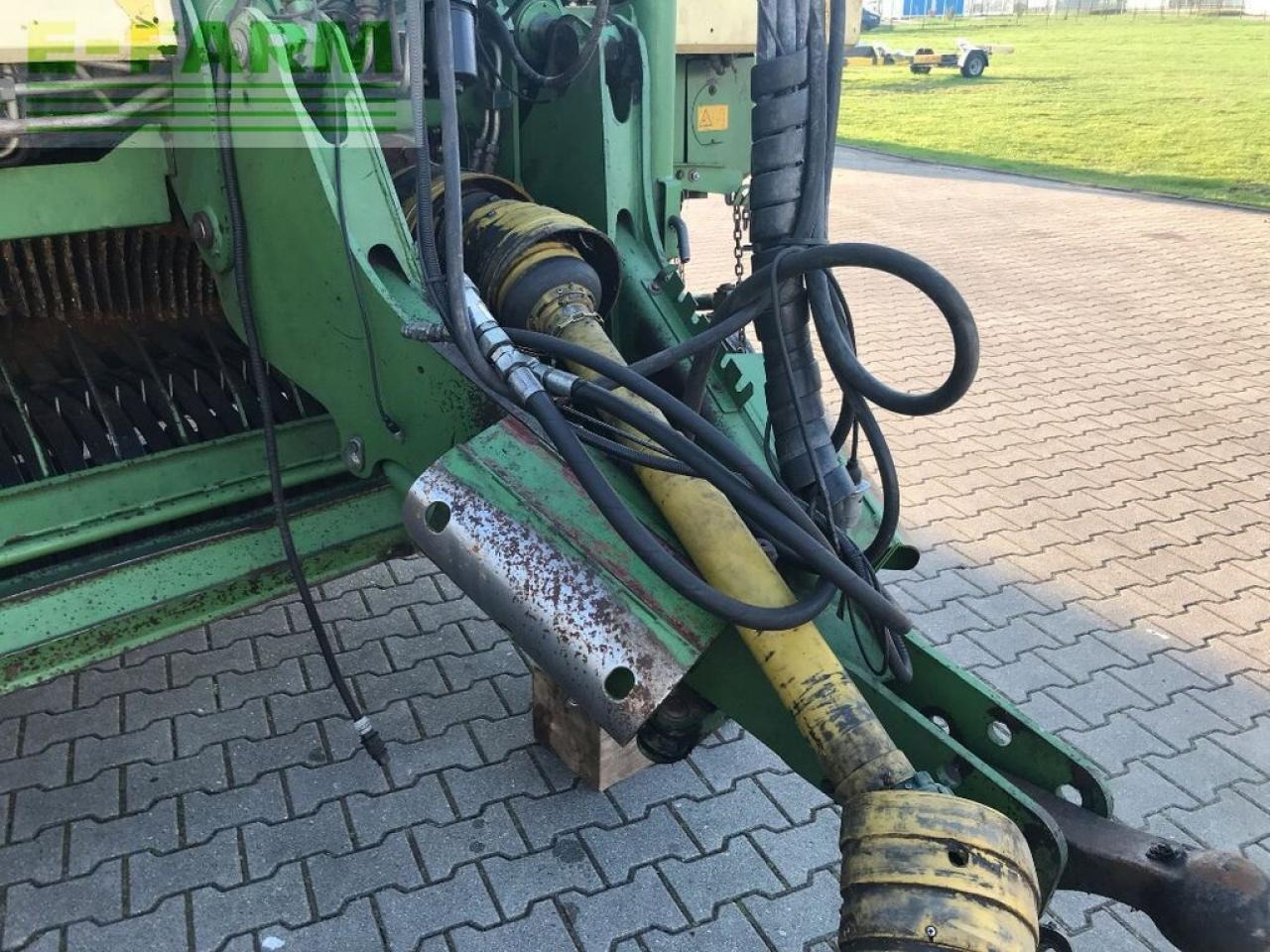 Krone zx450 - Savivartė traktorinė priekaba: foto 5 Krone zx450 - Savivartė traktorinė priekaba: foto 5
